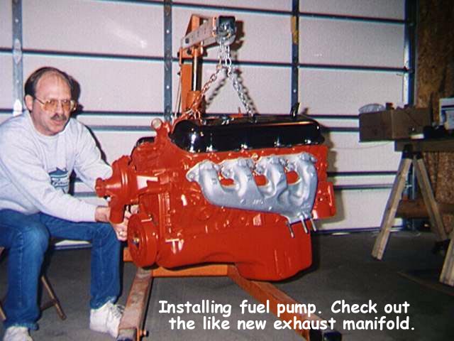 detailing engine