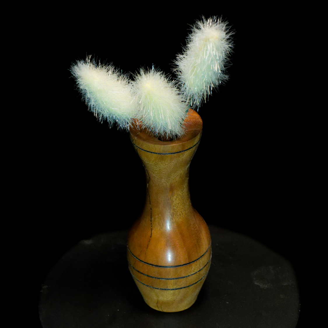 Eucalyptus Twig Pot # v01