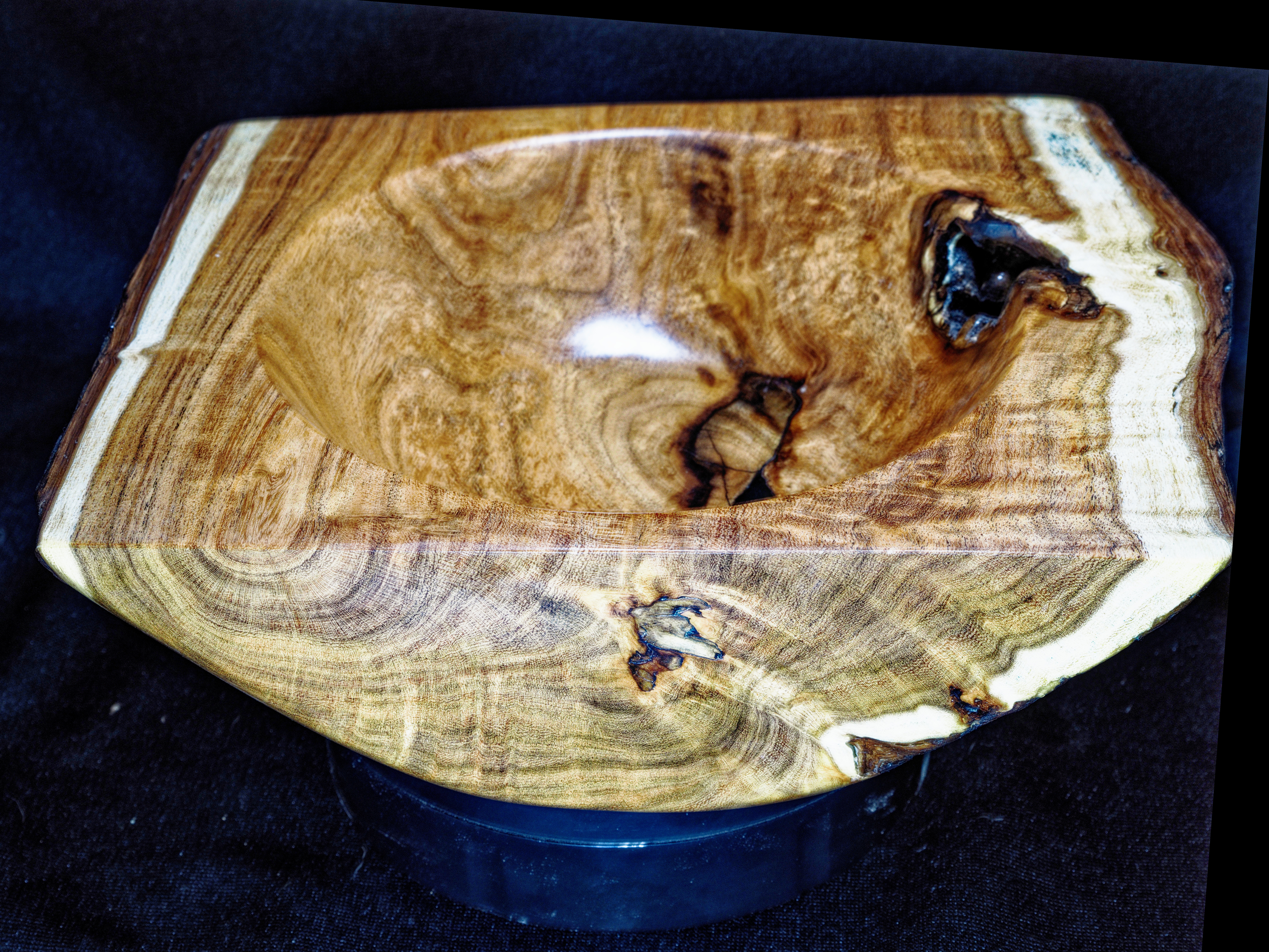 Mesquite Bowl # m01