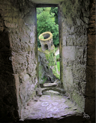 Blarney Window