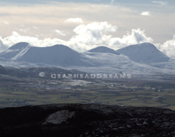 Derryveigh Mountains