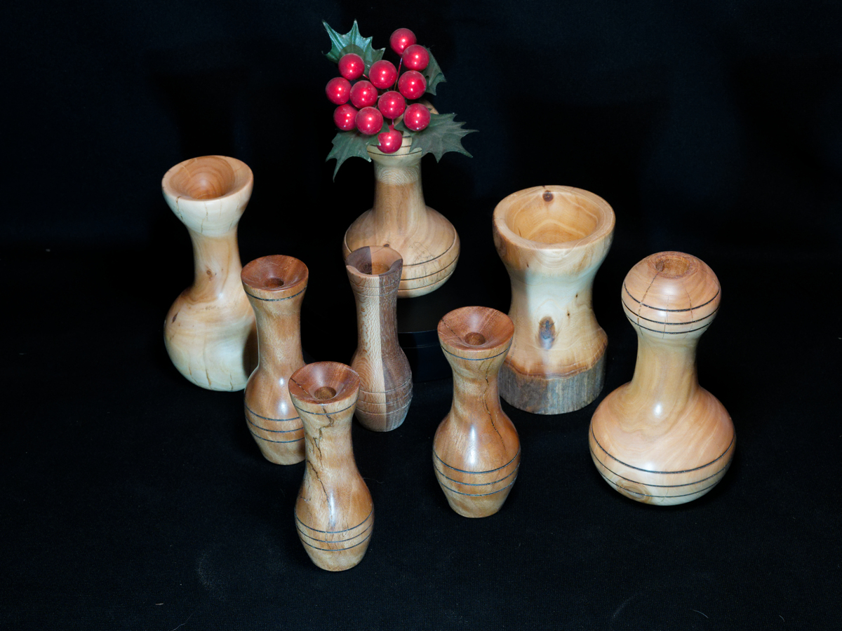 Twig Pot collection